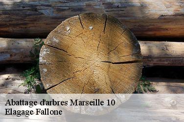 Abattage d'arbres  marseille-10-13010 Elagage Fallone
